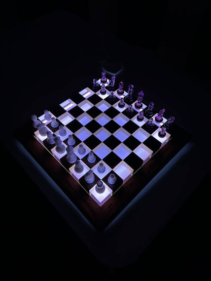 Purple chess Granadas.store