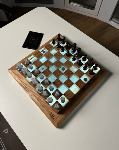 Space chess Granadas.store