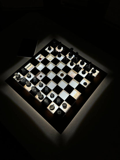 Space chess Granadas.store
