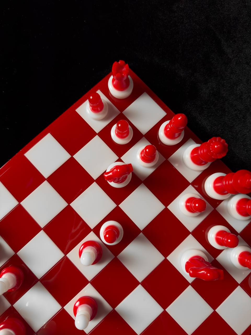 Passionate chess Granadas.store
