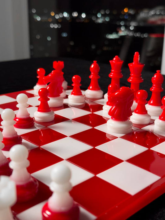 Passionate chess Granadas.store