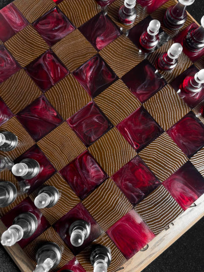 Chess "Chocolate tree" Granadas.store