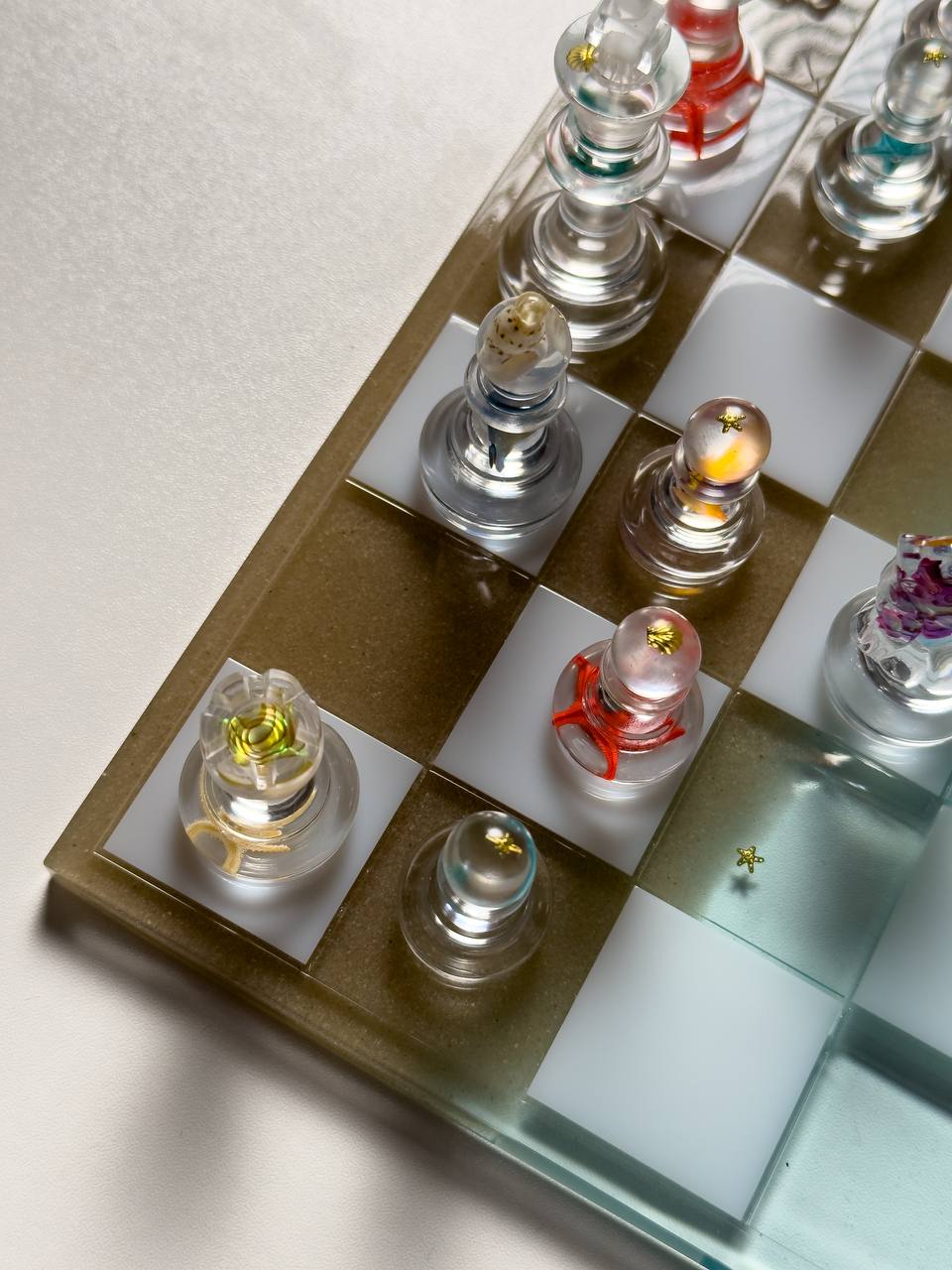 Sea chess Granadas.store
