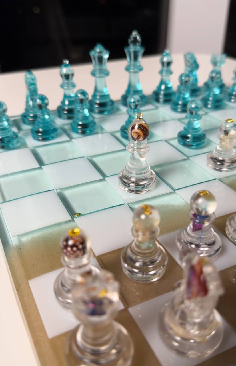 Sea chess Granadas.store