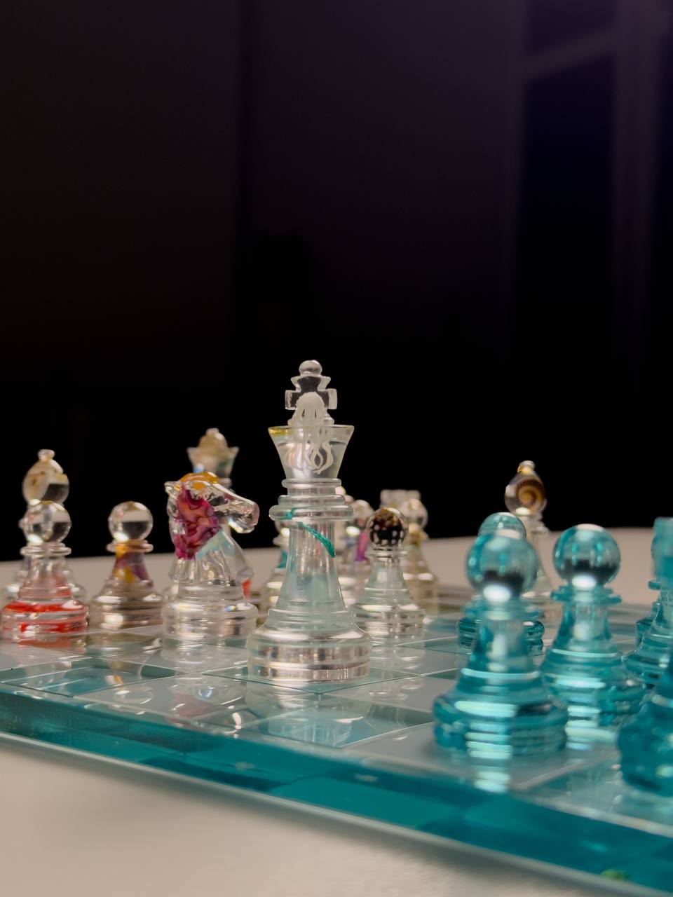 Sea chess Granadas.store
