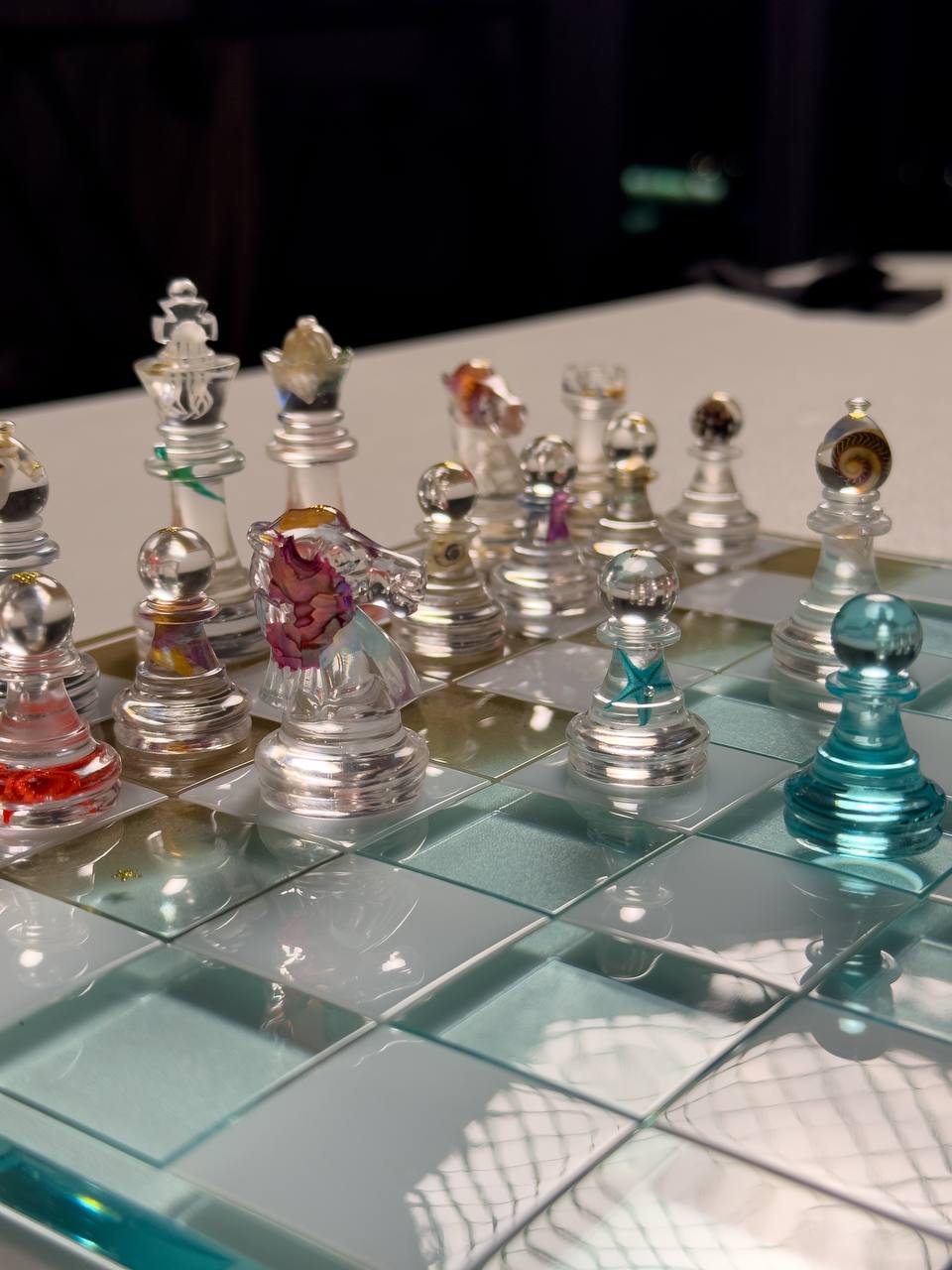 Sea chess Granadas.store