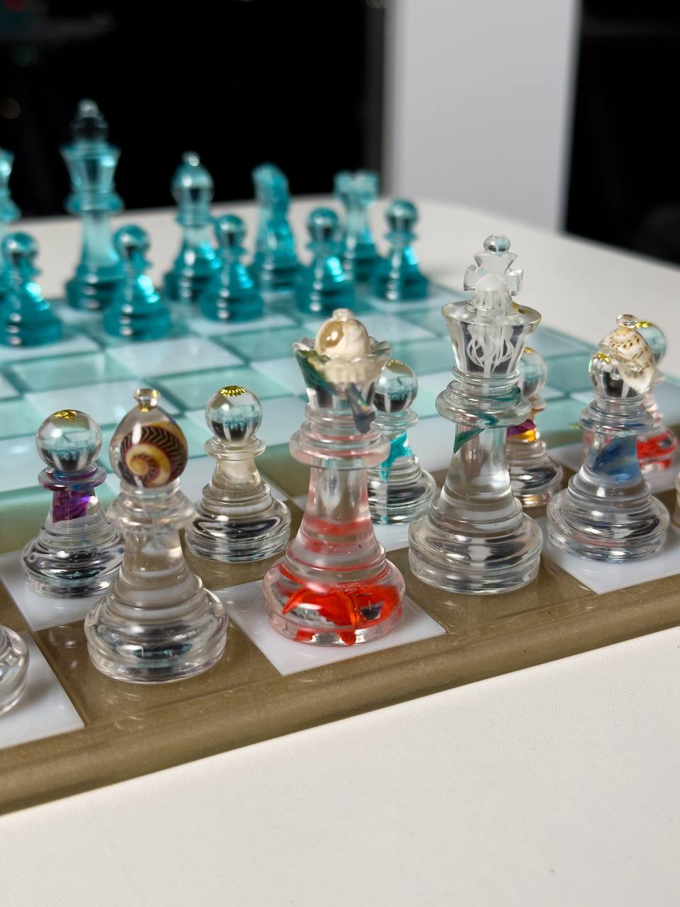 Sea chess Granadas.store
