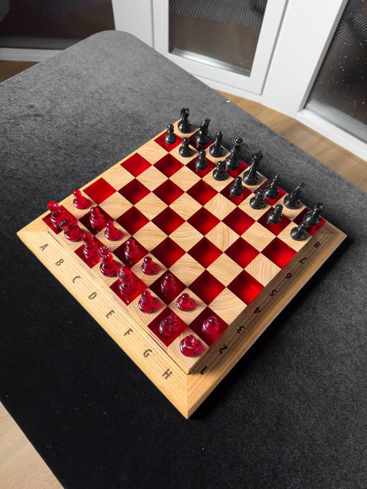 Samurai chess Granadas.store