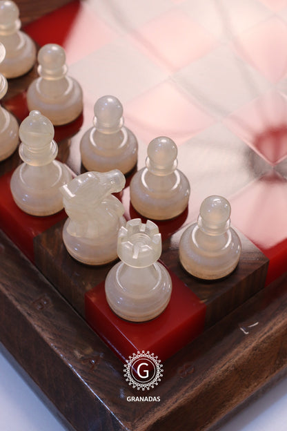 Crimson Glow Granadas.store