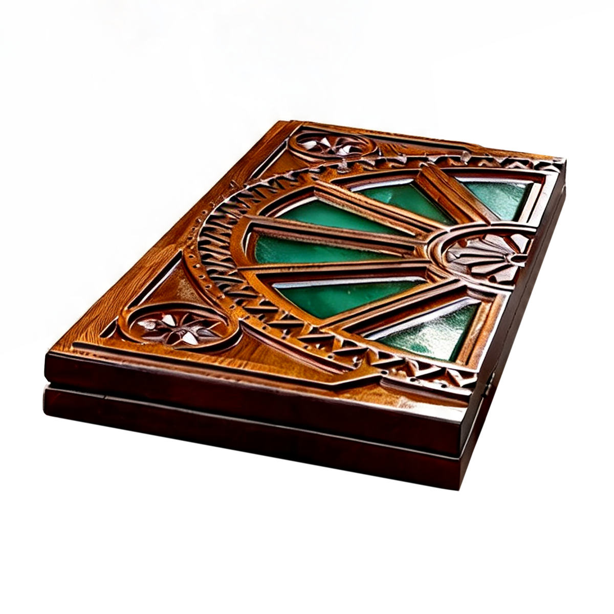 Luxury Wooden Backgammon Set Granadas.store