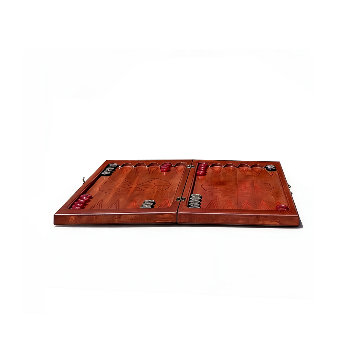 Classic Wooden Backgammon Set Granadas.store