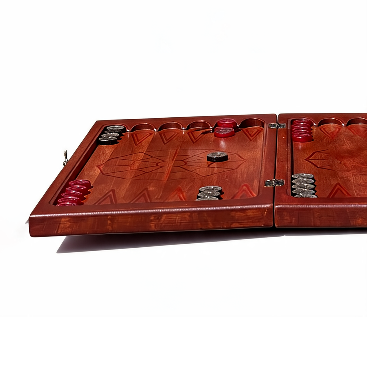 Classic Wooden Backgammon Set Granadas.store