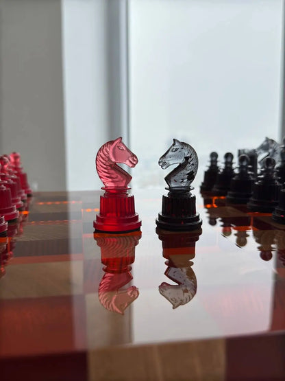 Red chess Granadas.store
