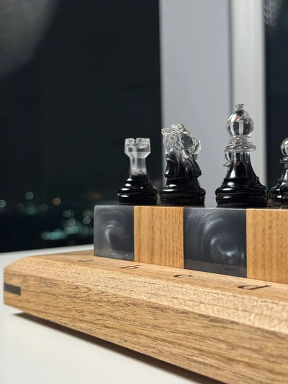 Silk chess Granadas.store